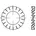 F REYHER Nchfg GmbH Co KG FormA außengezahnt A 13 100 Stück