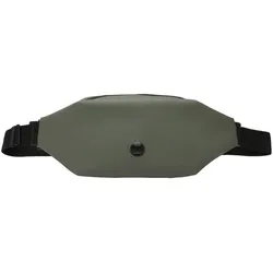 Swissdigital Design LAMONE Dark Green Sling Bag Dunkelgrün 