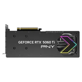 PNY GeForce RTX 5060 Ti Epic‑X RGB Triple Fan OC 16 GB GDDR7 