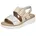Freizeitsandalen Herren Beige 36