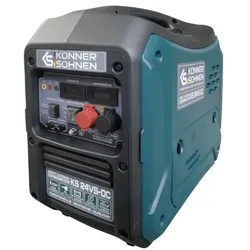 Könner&Söhnen Gleichstromgenerator KS 24VS-DC Gleichspannung Notstromversorgung