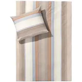 Dyckhoff – Bettbezug und Kissenbezug Frottee 135x200 cm 40x80 cm)