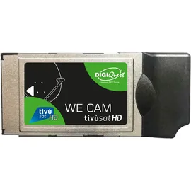 Tivusat WeCAM SmartCam Modul von DIGIQuest - HD CI+ WiFi Modul