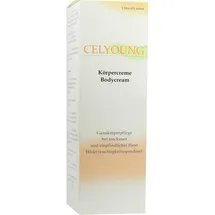 CELYOUNG Körpercreme 175 ml