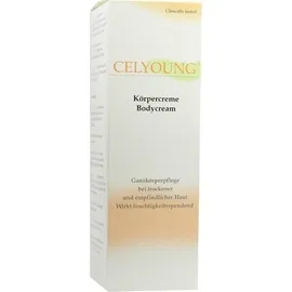 CELYOUNG Körpercreme 175 ml