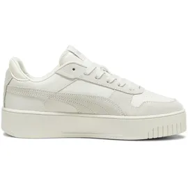 Puma Carina Street SD Vapor Gray / Vapor Gray / Puma Gold 39