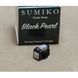 Sumiko Black Pearl MM-Tonabnehmersystem für Plattenspieler, Top Preis/Leistung !