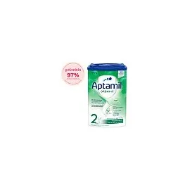 Aptamil Organic 2 Folgenahrung Pulver N.6 Monat €