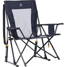 GCI Campingstuhl Comfort Pro Rocker XL Heathered Charcoal