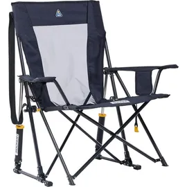 GCI Campingstuhl Comfort Pro Rocker XL Heathered Charcoal
