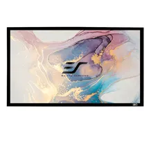 Elite Screens - Leinwand mit festem Rahmen 92" (16:9)