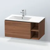 Duravit L-Cube Waschtischunterschrank, 1 Auszug, LC619107979,