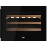 Teka Rvi 10024 Gbk Weinkühlschrank - Black