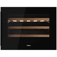 Teka Maestro Rvi 10024 Weinkühlschrank - Black