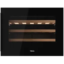Teka Rvi 10024 Gbk Weinkühlschrank - Black