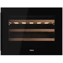 Teka Rvi 10024 Gbk Weinkühlschrank - Black