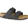 Birkenstock Arizona Weichbettung Birko-Flor schwarz 38