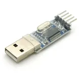 USB - TTL / UART / RS232 Adapter mit PL2303HX Chipsatz