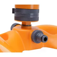 Primaster 6-Funktionen Regler auf Ständer grün