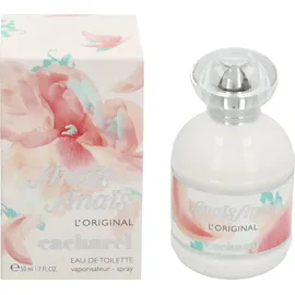 Cacharel Anais Anais L'Original Eau de Toilette 50 ml