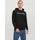 JACK & JONES Logo Kapuzenpullover Black XL