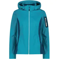 CMP Light 39a5016 Softshelljacke - Tiffany - 4XL