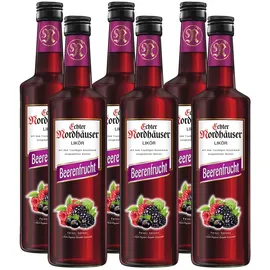 nordbrand nordhausen gmbh 99734 nordhausen Beerenfrucht Likör 15% vol 0,7 l