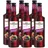 Nordhäuser Beerenfrucht Likör 15% vol 0,7 l