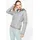 Kariban Leichte Damen-Steppjacke mit Kapuze - Grün - S