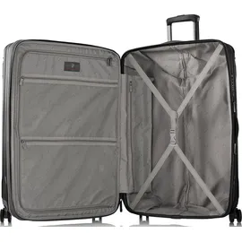 HEYS Xtrak Koffer-Set 3-tlg. schwarz