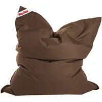 Sitting Point BigBag Brava 125 x 155 x 20 cm braun