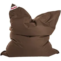 Sitting Point BigBag Brava 125 x 155 x 20 cm braun