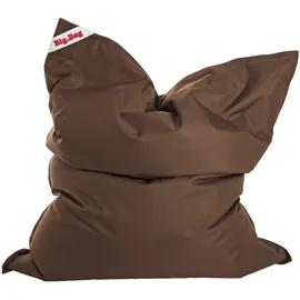 Sitting Point BigBag Brava 125 x 155 x 20 cm braun