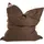 Sitting Point BigBag Brava 125 x 155 x 20 cm braun