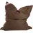 Sitting Point BigBag Brava 125 x 155 x 20 cm braun