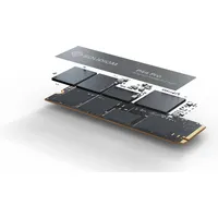 Solidigm P44 Pro SSD - 512GB - PCIe 4.0 - M.2 2280