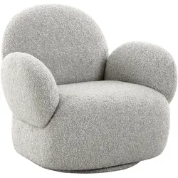 Sessel DROP MESSINA - grau