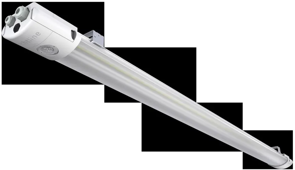 Lichtline LED-Feuchtraumleuchte 111540460134