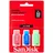 32 GB blau/pink/grün USB 2.0 3er Pack