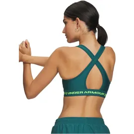 Under Armour Crossback Grün XL