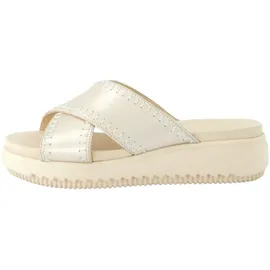Paul Green "Paul Green Pantoletten Damen, gold, 39 EU / 6 UK