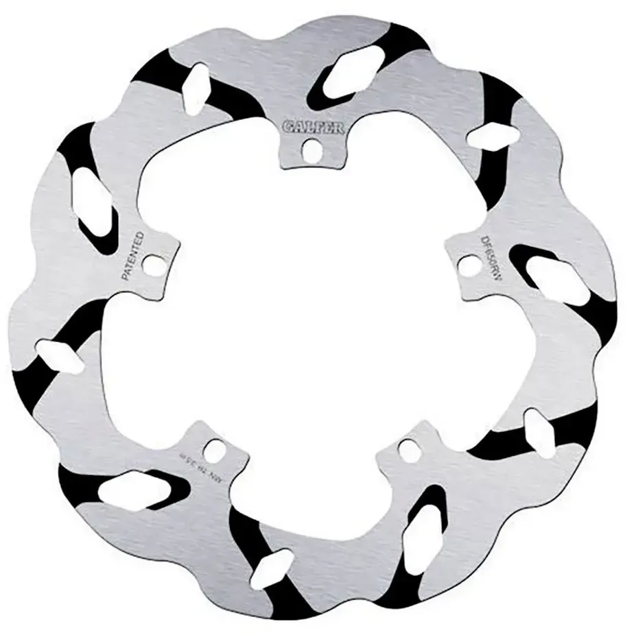 Galfer Wave® Df650rw Schwimmende Bremsscheibe - Silver - One Size