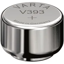 Varta Uhrenbatterie V393 65 mAh 1 St.