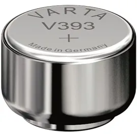 Varta Uhrenbatterie V393 65 mAh 1 St.