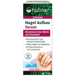 Nagel Aufbau Serum