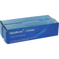 OPTIDERM Creme 100 g Creme