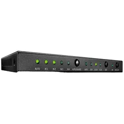 LINDY   HDMI-Switch  3840 x 2160 Pixel