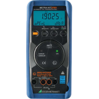 Gossen Metrawatt METRAHIT 27EX Hand-Multimeter kalibriert (DAkkS-akkreditiertes Labor) Ex-geschützt