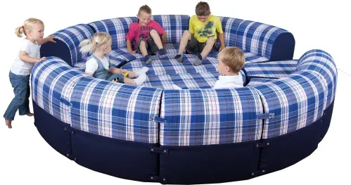 Kuschelrondell, 14-teilig