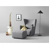 LeGer Home by Lena Gercke Ohrensessel »Levke Sessel«, wahlweise mit oder ohne Hocker